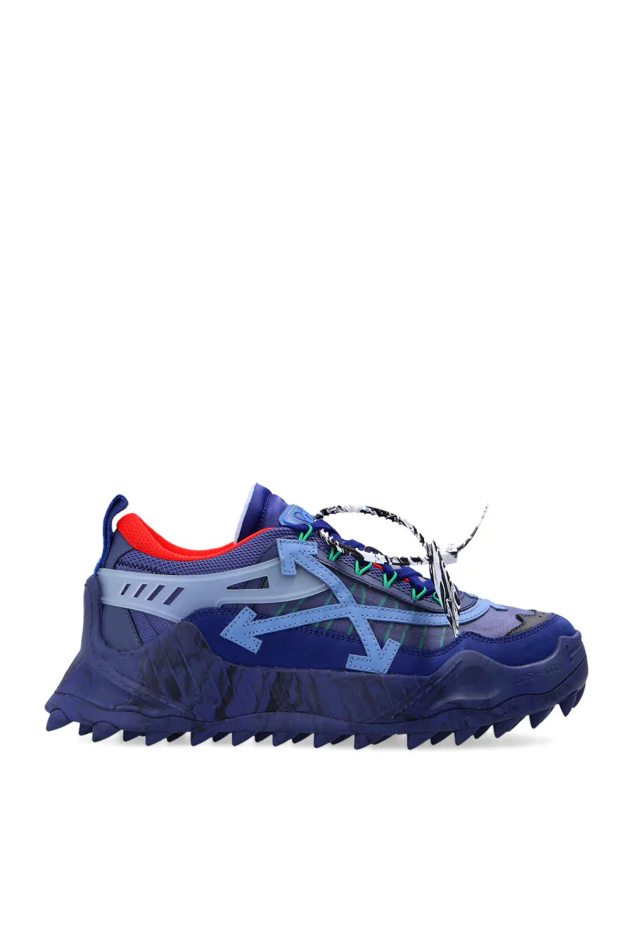 Off-White Odsy-1000 Dark Blue