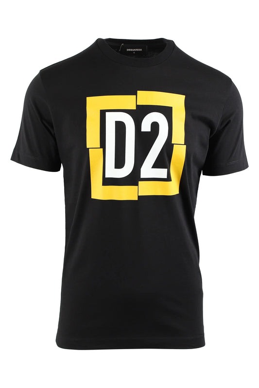 Dsquared2 T-Shirt D2 Print