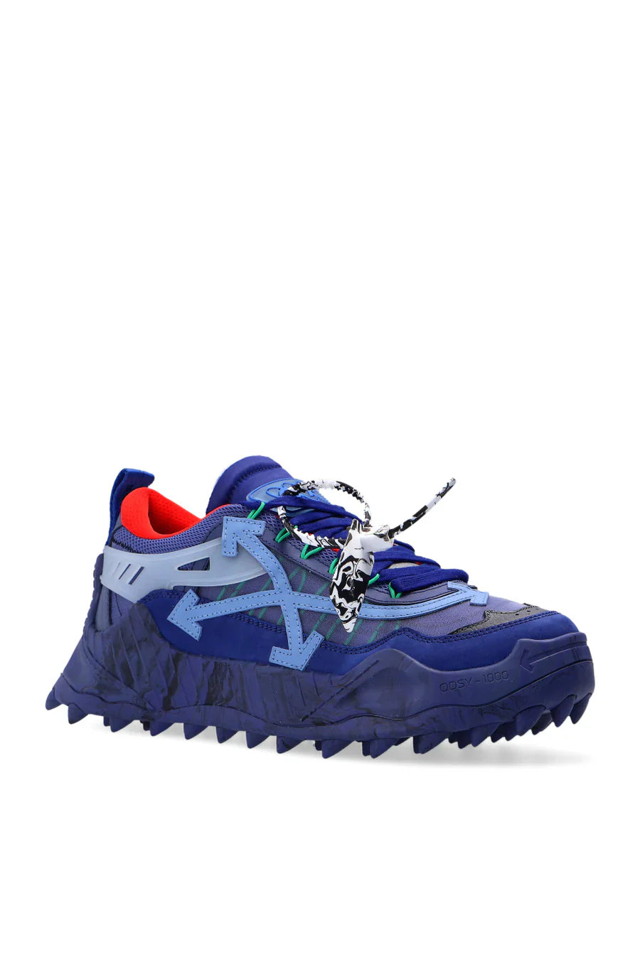 Off-White Odsy-1000 Dark Blue